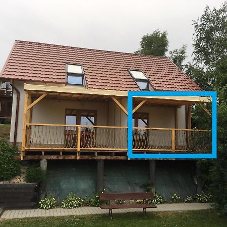 Bieszczadzki Hals - Dom Blizniak Polańczyk Exterior foto
