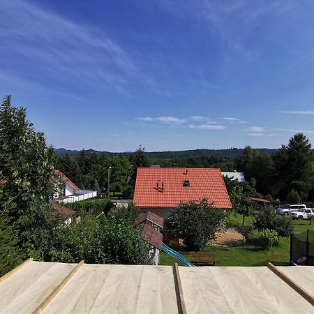 Bieszczadzki Hals - Dom Blizniak Polańczyk Quarto foto